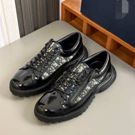 马皮水洗男鞋大头皮鞋复古男士手工休闲厚底英伦真皮商务德比圆头