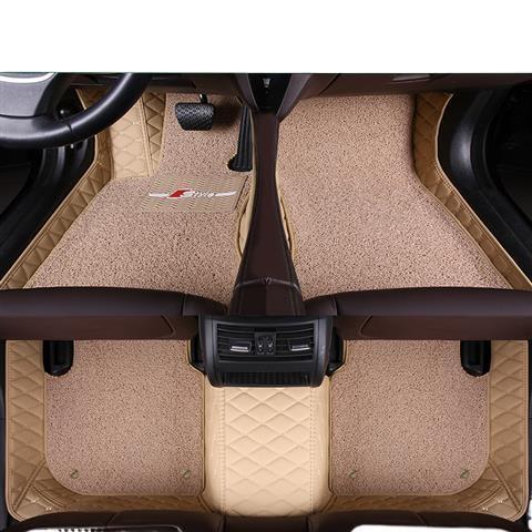 19 22 BYD 노래 프로 DM-I 에디션 새로운 에너지 자동차 발 매트 유니버설 발 매트에 적합