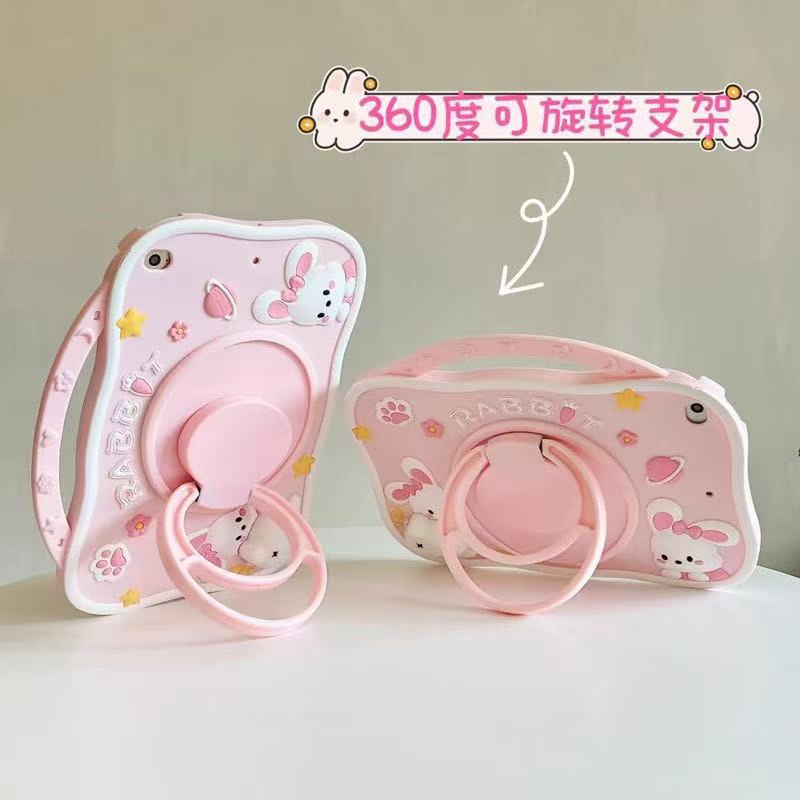 Suitable for Huawei Matepad Tablet Protective Cover 11 Rotating Stand 11.5Sv8 Honor 67 Silicone Enjoy 2