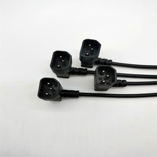 厂家销售 ST3胶木品字尾电脑电源线插头 CCC插头