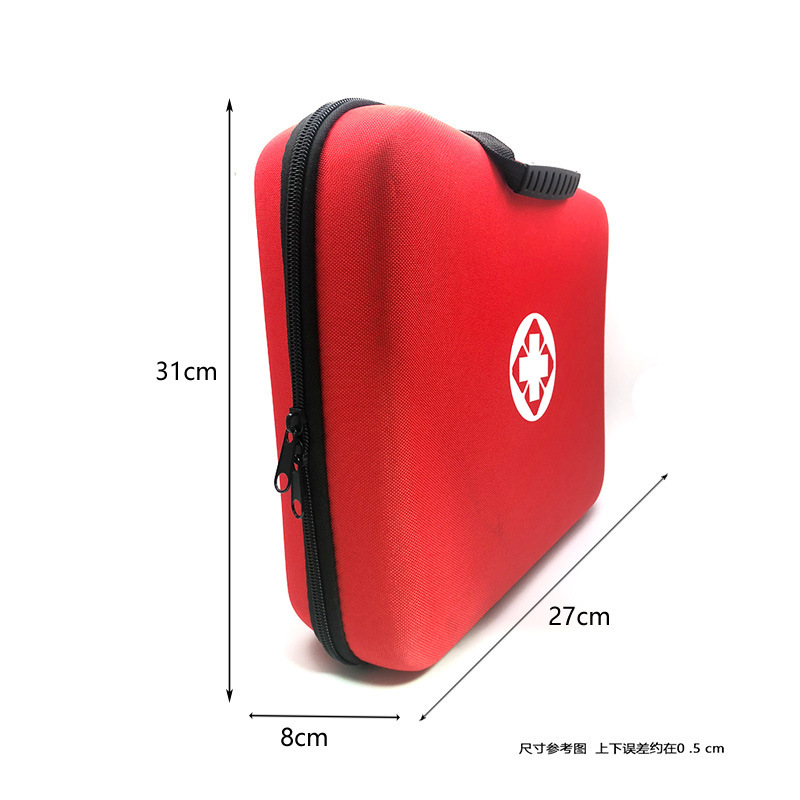 Eva First Aid Kit Large Satchel Epidemic Prevention Kit Hard Shell Emergency Kit Medicine Kit Eva Cosmetics Bag Outdoor Travel Medical Kit Eva First Aid Kit Large Satchel Epidemic Prevention Kit Hard Shell Emergency Kit Medicine Kit Eva Cosmetics Bag Outdoor Travel Medical Kit
