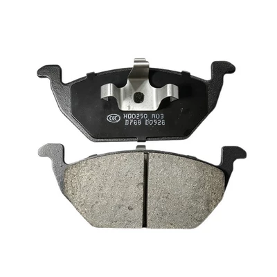 parts for braking friction pads, Tormoz supportları