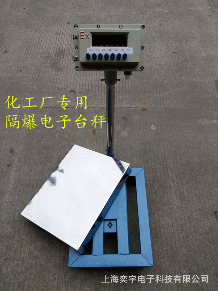 防爆电子秤