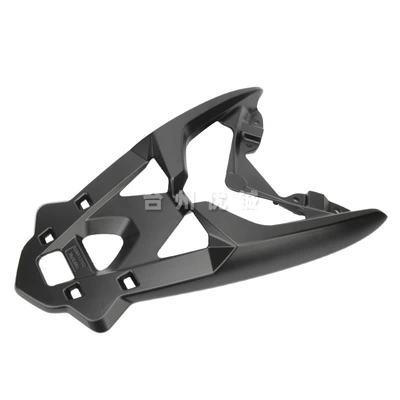 Ts150 Rear Shelf Enlarged – Motorcycle trunk