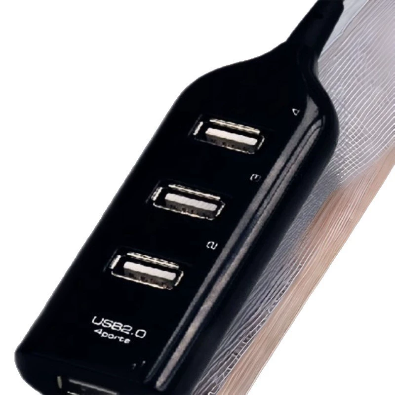 USB HUB slot plug 1.1HUB USB slot plug USB expansion hub dock Factory direct sales
