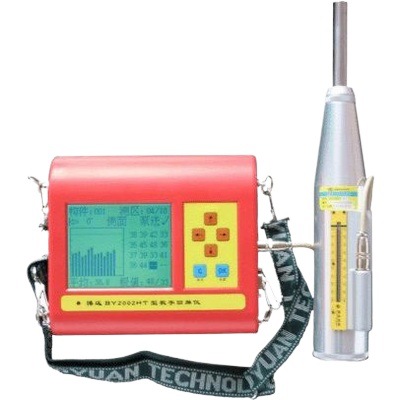 现货工厂直供BY2002HT型数显回弹仪/强度测定仪