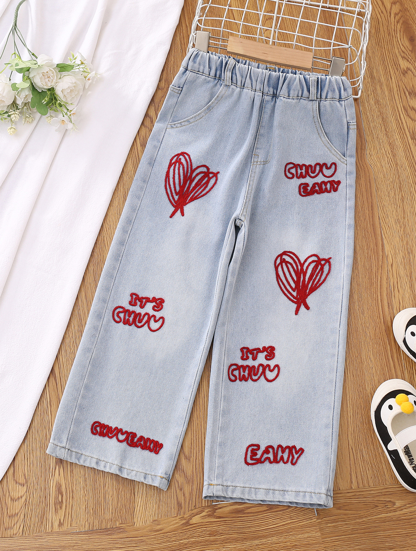 Светло-синий