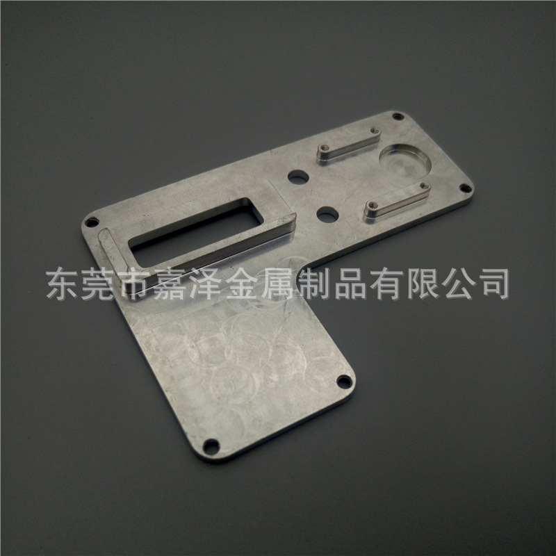 铝配件电脑锣加工健身器材铝外壳CNC精密加工铝型材铝板材外框