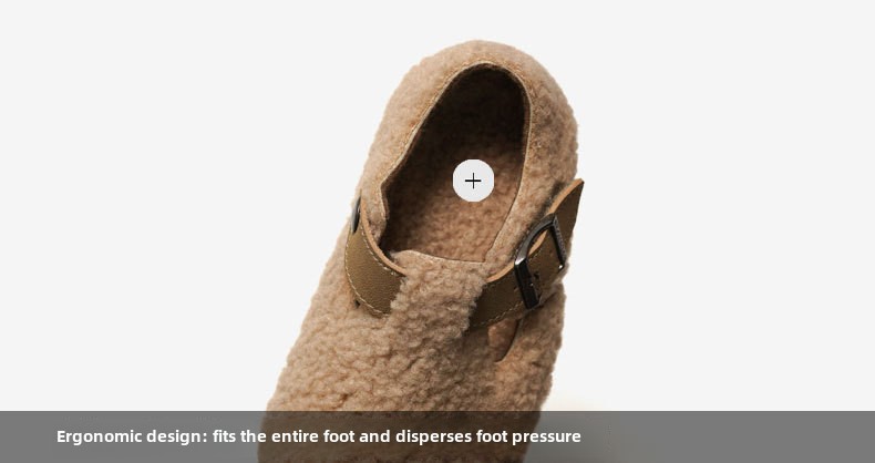 RUIZUSTOCK rudens un ziemas jauni bērnu korķa plīša apavi silti zēnu ikdienas apavi ar flīsa oderi meiteņu kokvilnas apavi_voghion.com