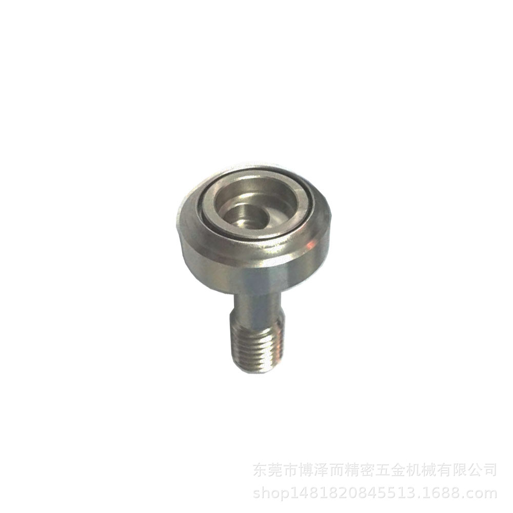 人形机器人用 紧固防盗螺丝偏心螺丝上下伸缩螺丝 盐雾480H