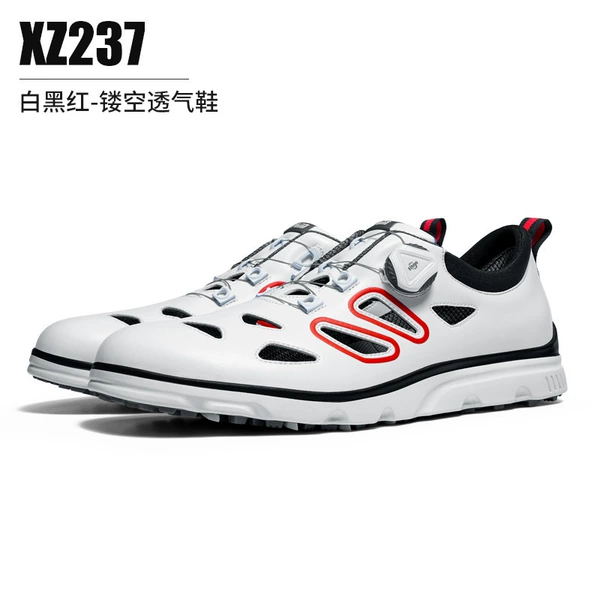XZ237-white black red