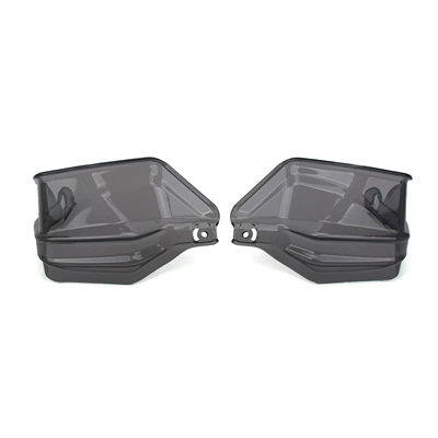 Suitable for Bmw R1200Gs R1250Gs F850Gs Adv Handguard Heightening Plate (Motorcycle front windshield) - grey