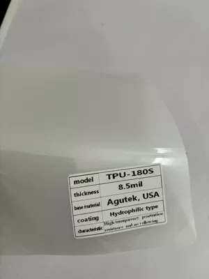 Car clothing – Roll Ppf, Factory Direct Sales - grids-152m-x-15m-tpu-180s-ahgutech