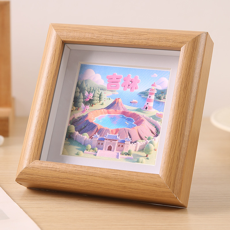 【길림】10*10cm 내부 프레임