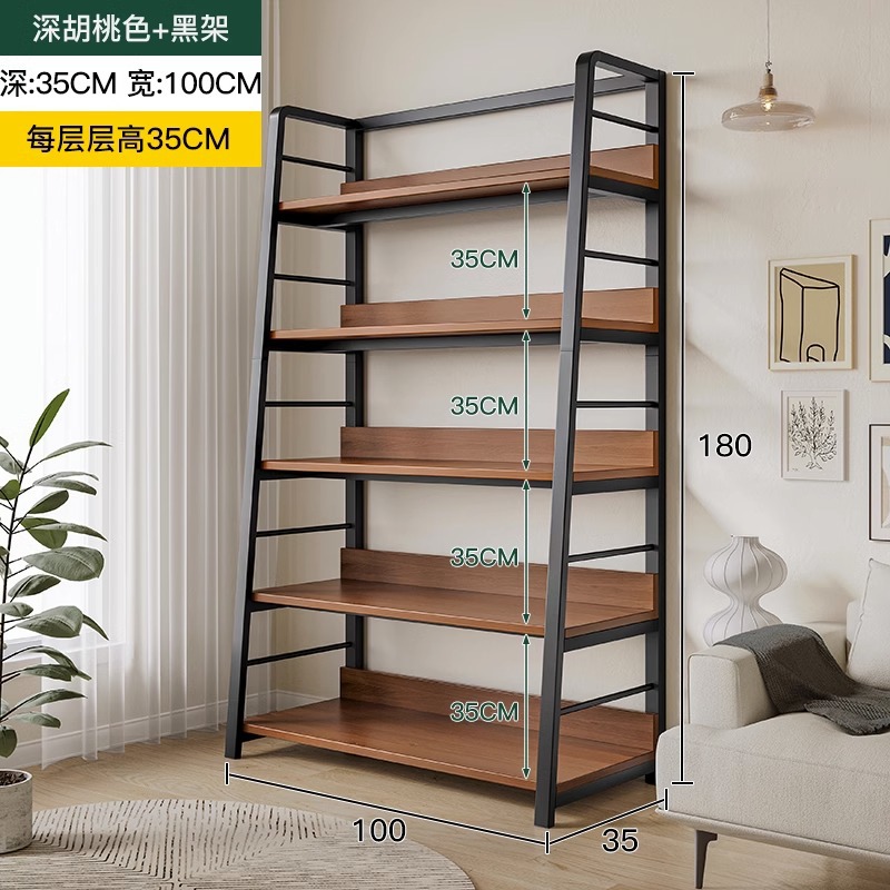 Estante de almacenamiento multicapa estante de exhibición de piso con puerta de gabinete estante de almacenamiento de exhibición de supermercado armario integrado contra la pared