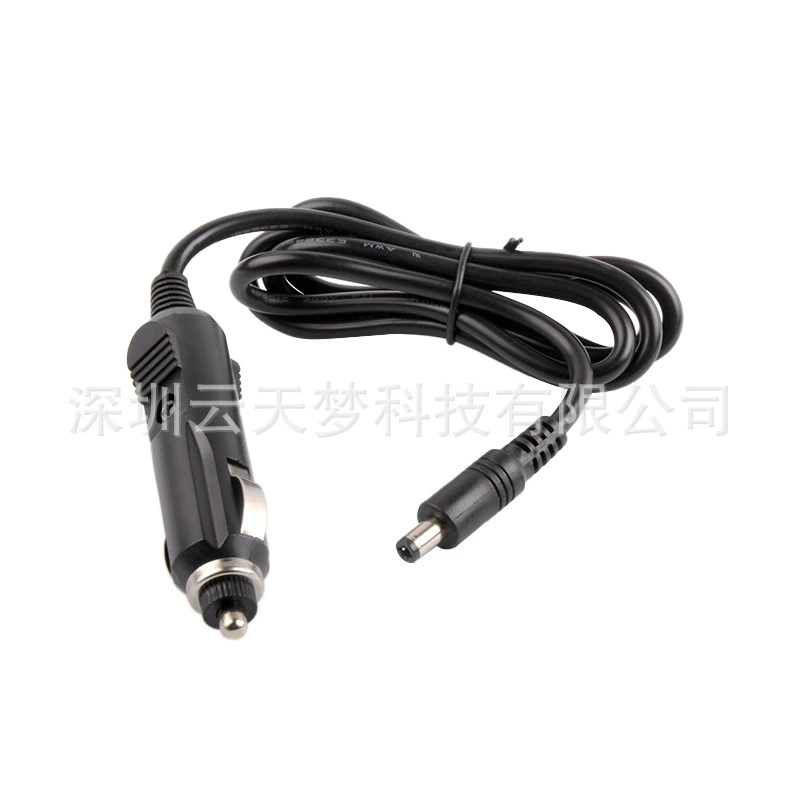 Питательный кабель: DC, зарядка, камера, питание 12V, 1A, 3.5/5.5 мм