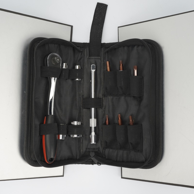 Suitable for 2021+ Leme Hard Top Spare Tire Door Removal Tool Set 12Pcs