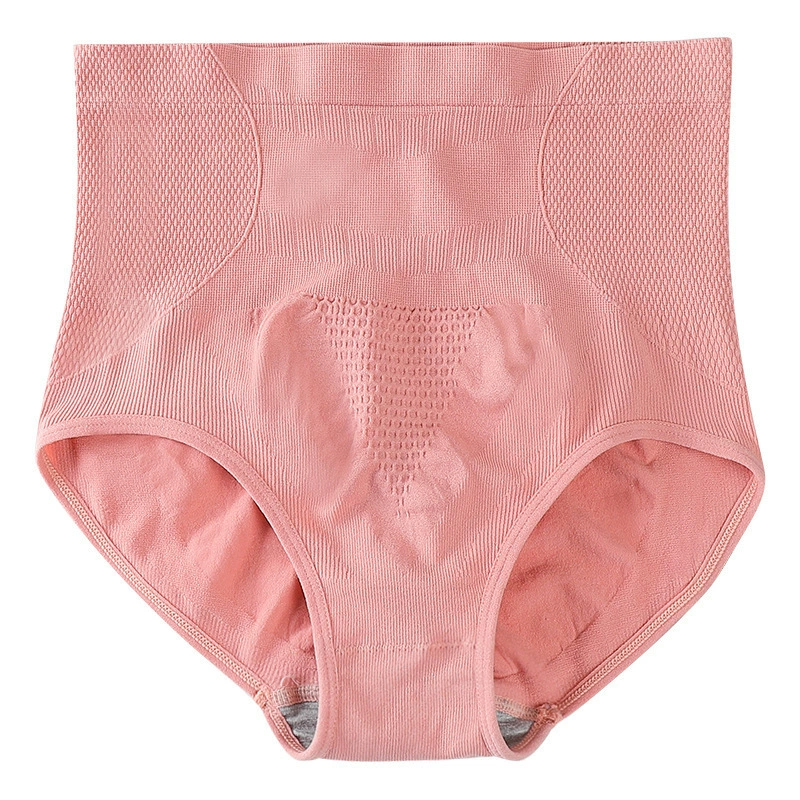 Trousers, postpartum bandage, brace, antibacterial cotton underwear for hips shape correction, (Cross-border trading), high waist, plus size