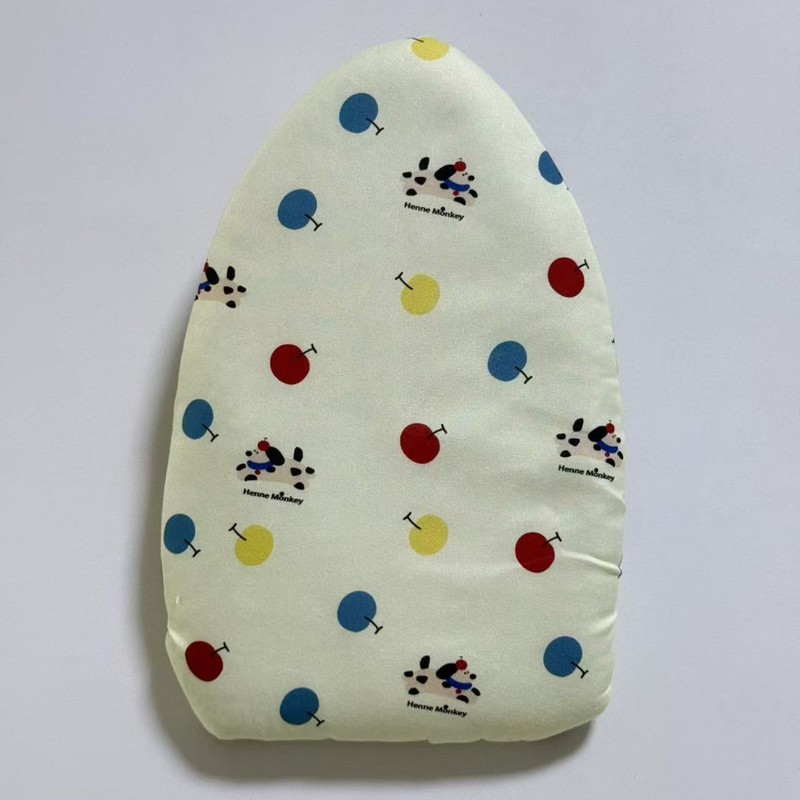 小型手持衣服隔热防熨烫垫手持烫衣板小型便携式家用迷你熨衣板|undefined