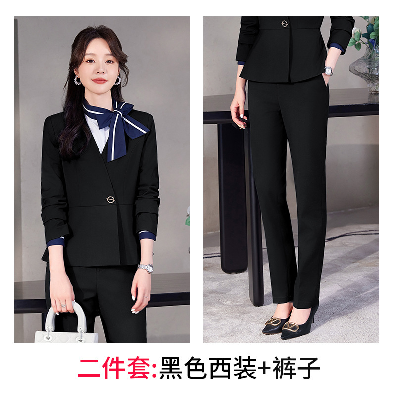 6291 검은색 양복+바지