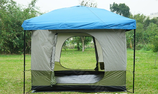 Счет перголы Счет гостиной 3*3 Внутренний счет Счет приготовления пищи Висячий счет Внутренний счет Тент