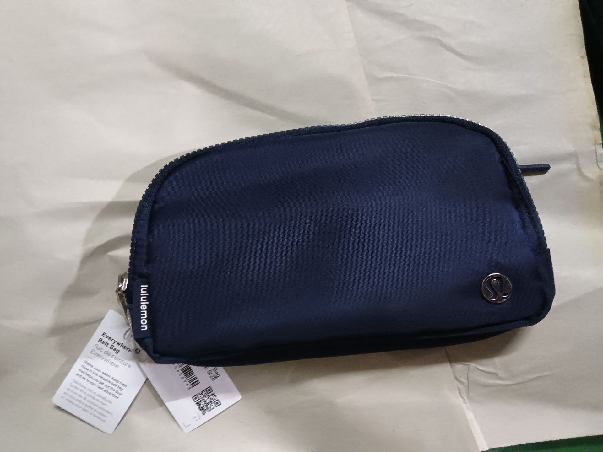 IUIU mismo estilo nueva moda deportes al aire libre running teléfono móvil almacenamiento multifunción bolso