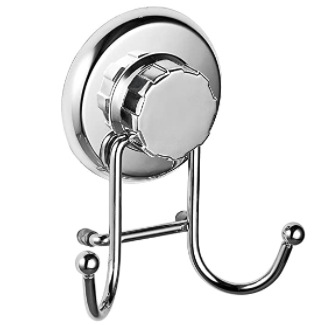 Suction Cup hook kitchen bathroom strong easy to use cross-border exclusive sale punch-free kitchen sucker rack