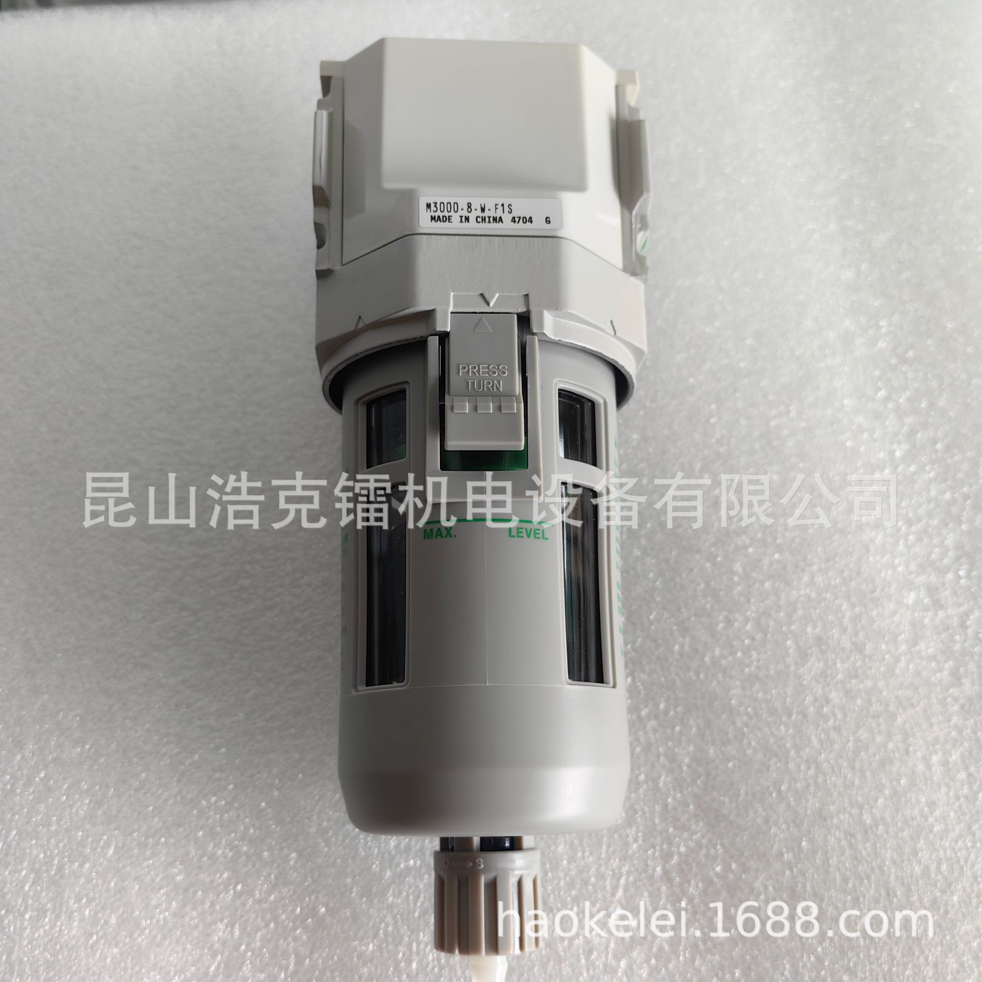 4KA119-M5-DC24V CKD电磁阀 4KA119-M5-AC220V