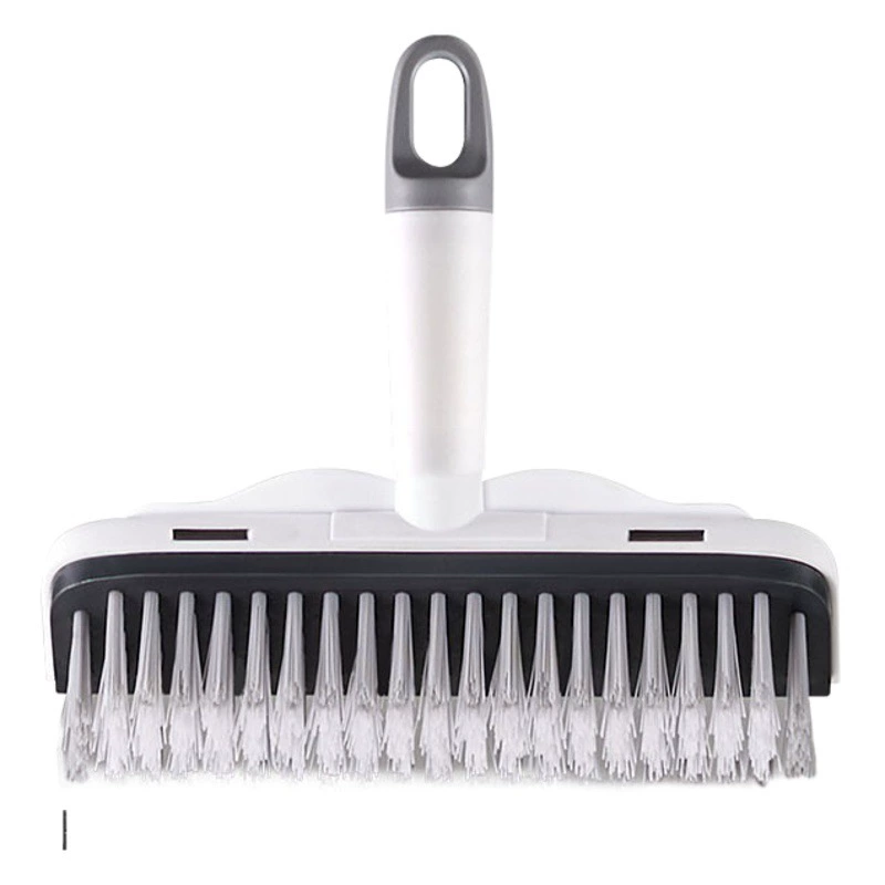 Щетка для чистки Подметальная вода Скребок для пола Туалет Артефакт Скребок для пола Жесткая щетка с длинной ручкой Силиконовая щетка для очистки