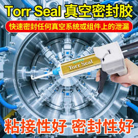 TorrSeal真空密封胶压力真空仪器设备泄漏AB胶粘接性好耐高温低温