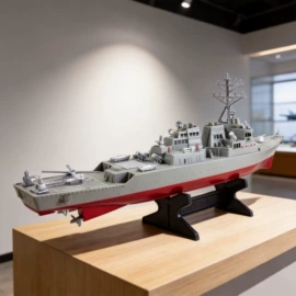 军事模型;航海模型;积木类