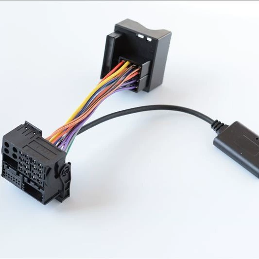 Bao Shi. Jie PRSCHE 2009-2012 CDR30/31/PCM3 CDAUX в Bluetooth музыка теряется