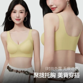 无痕文胸;塑身裤;裹胸、抹胸