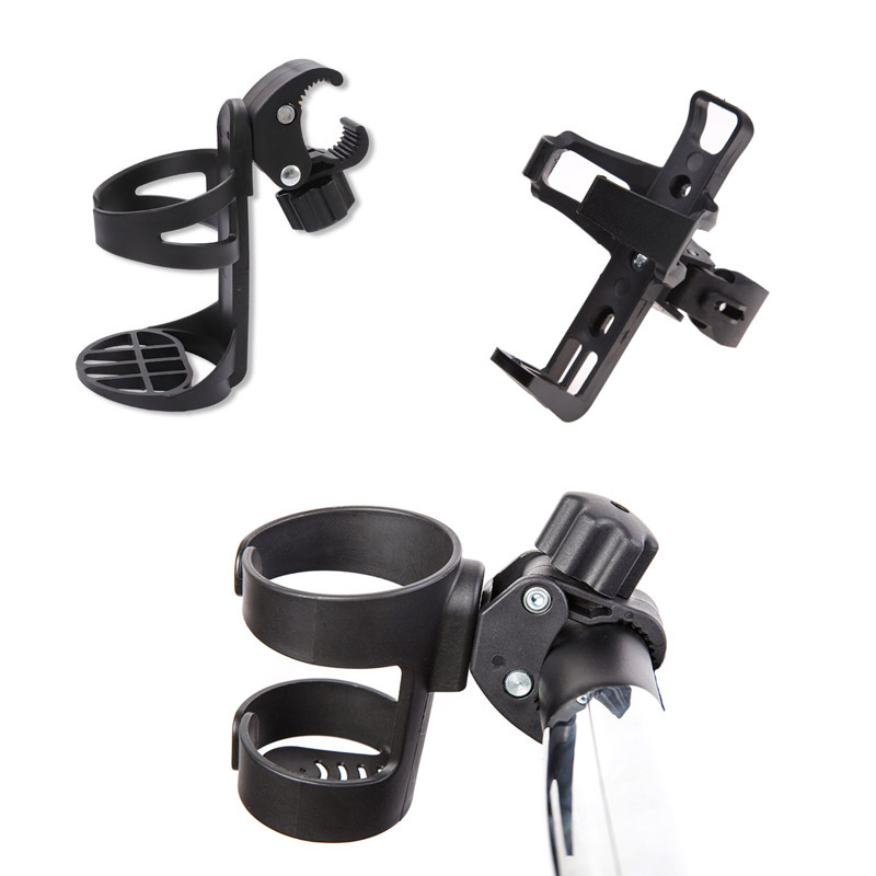 Bicycle Quick Release Water Bottle Holder Stroller Water Cup Holder Bottle Holder Stroller Random Hanging Scooter Cup Holder