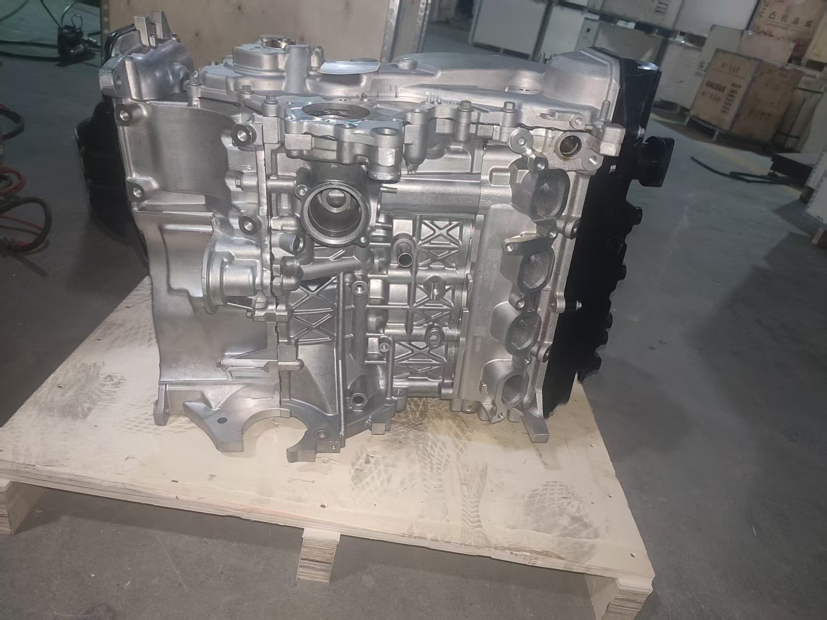 Suitable for Great Wall Gw4G15K Engine, Suitable for Windrunner, Haval First Love, Haval Red Rabbit Engine
