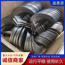 单片等厚螺旋叶片 非标加工搅拌叶片 碳钢不锈钢螺旋杆螺旋轴叶片