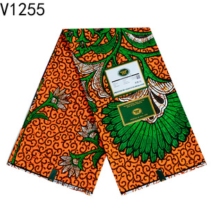 ����ϞȾ��100%�޺��m����ϞȾ��african Holland wax fabric