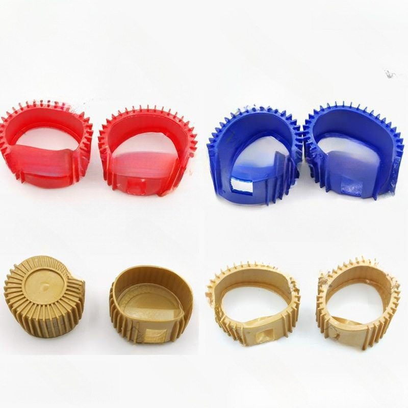 氧气乙炔表压力表头减压器皮套防震保护套氩气二氧减压阀表垒德株