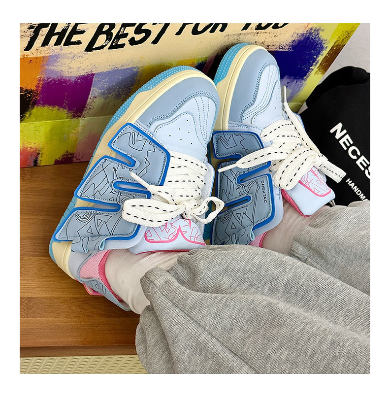 Niche skate shoes 2023 new original design wheat whirlwind hip-hop men and women couples casual all-match skateboard bread shoes_voghion.com