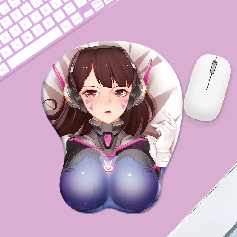 DX039-D.Va 갑옷