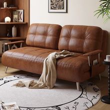 沙发床单人折叠两用小户型伸缩阳台午休床多功能留宿床厂家直销