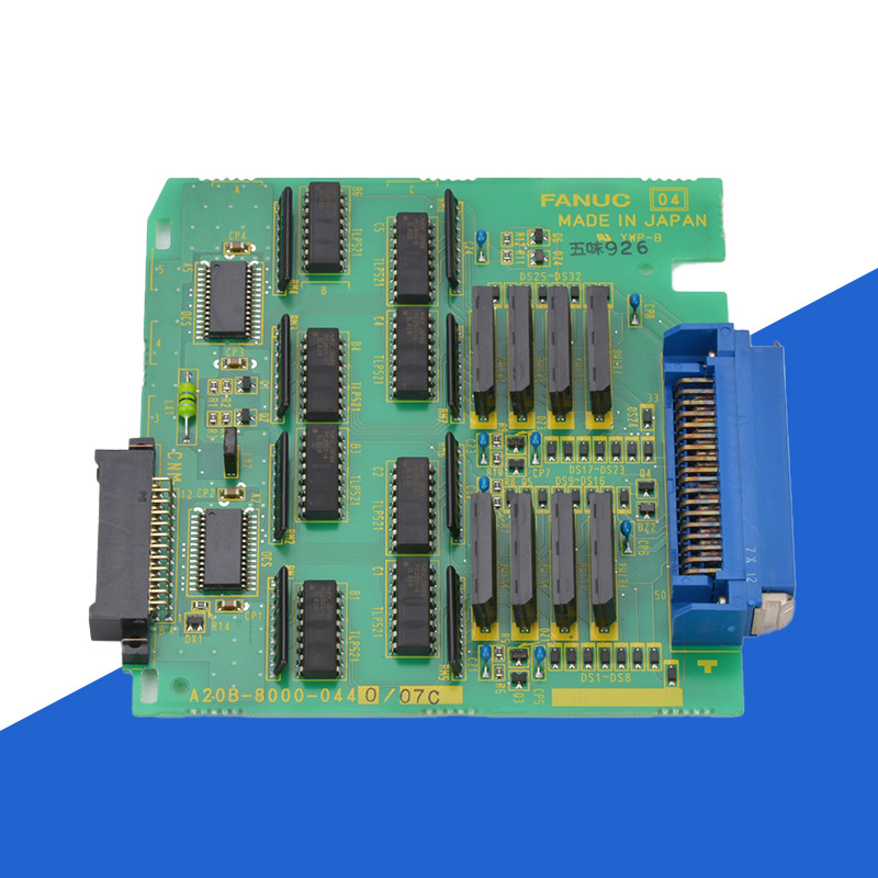 A20B-8000-0440 发那科FANUC原装系统电路板现货完好议价