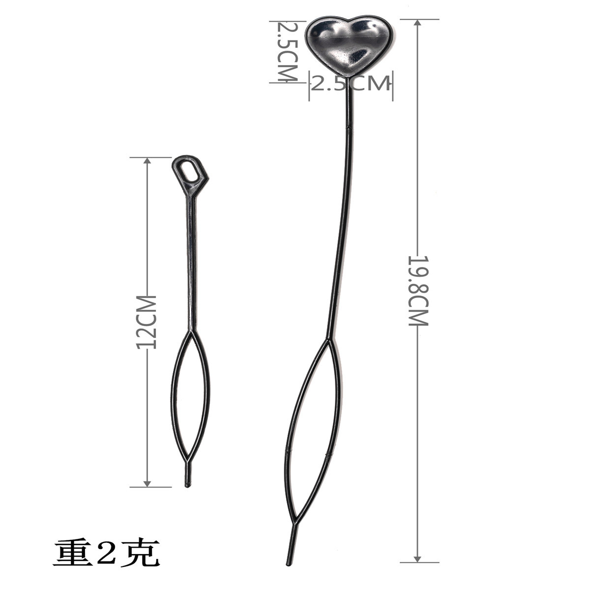 发饰 多功能盘发器 花样盘发器 发针-阿里巴巴