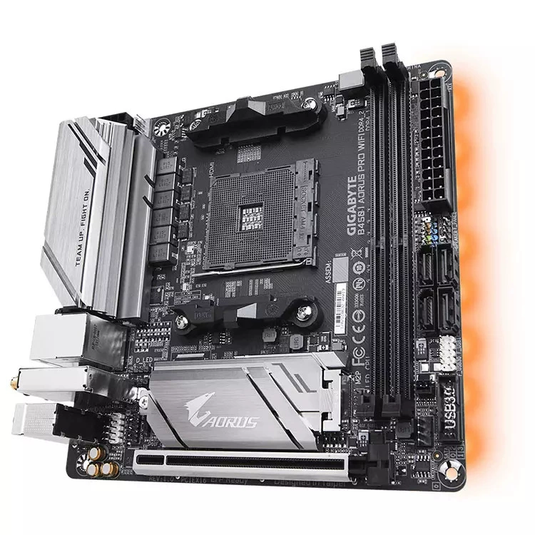 Подходят для Gigabyte/GIGABYTE B450IAORUSPROWIFIDDR4AM4 настольный двухканальный памяти