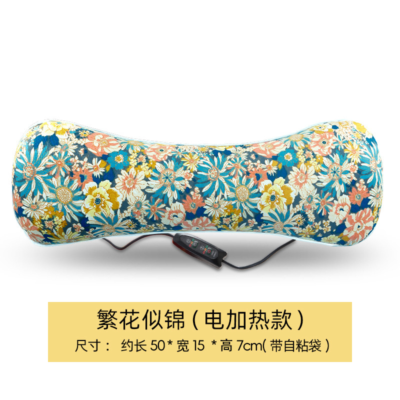 同宛堂艾草颈椎枕家用艾草骨头枕宫廷枕护颈枕艾绒枕艾草枕头批发|undefined