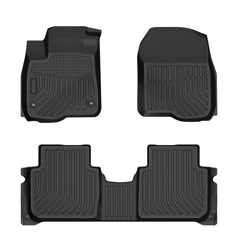 Suitable for North American Honda Cr-V Honda Floor Mats Cross-Border Special Car Special Crv Floor Mats Tpe Car Floor Mats
