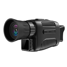 NV650高清数码12M像素拍照录像红外夜视仪单筒户外巡逻钓鱼2.3"屏