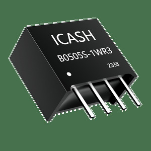 B0505S-1WR3 ICASH/微高电子 DC-DC模块 200mA - 2400uF 1