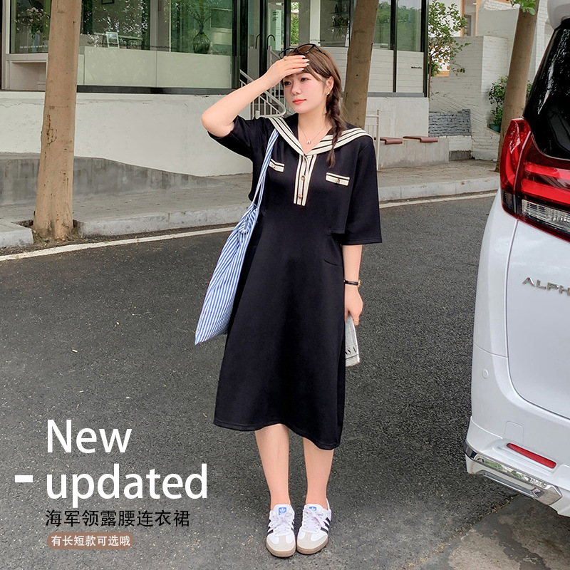 秋 XL-5XL 大きいサイズ ワンピース(2タイプ:ショート丈、ロング丈) 秋 XL-5XL 大きいサイズ ワンピース(2タイプ:ショート丈、ロング丈)