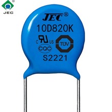 JECSҹ \10D820K P7.5MM Ƭʽ